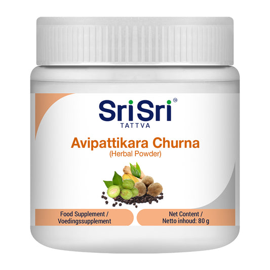 Avipattikara Churna | 80g | Pulverformat