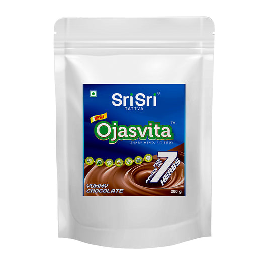 Ojasvita Schokolade | 200g | Getränkepulver