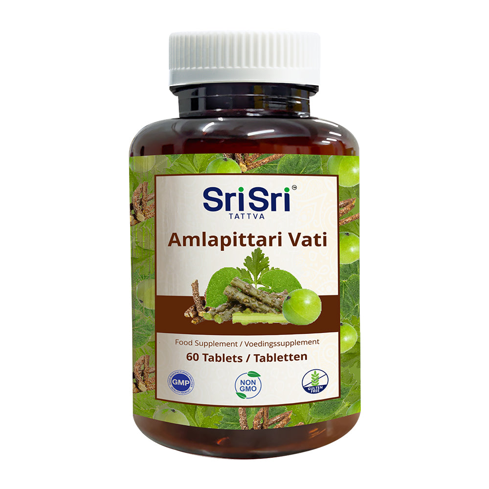 Amlapittari Vati Tabletten | 60 Tabletten