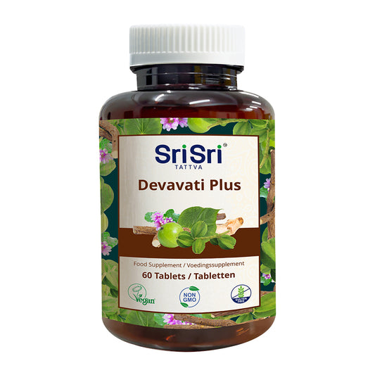 Deva Vati Tablets | 60 Tablets