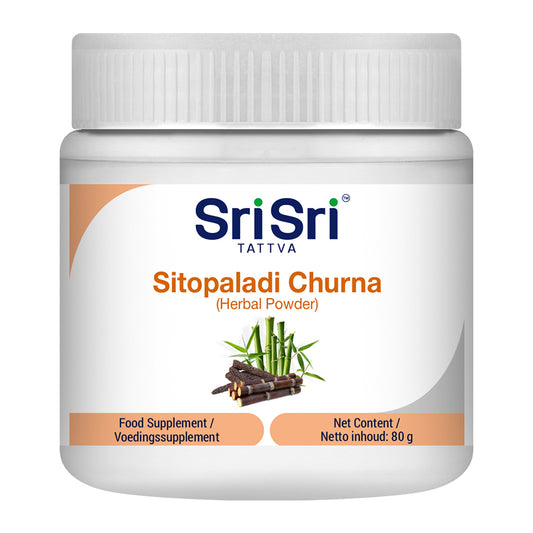 Sitopaladi Churna | 80g | Kräutermischung