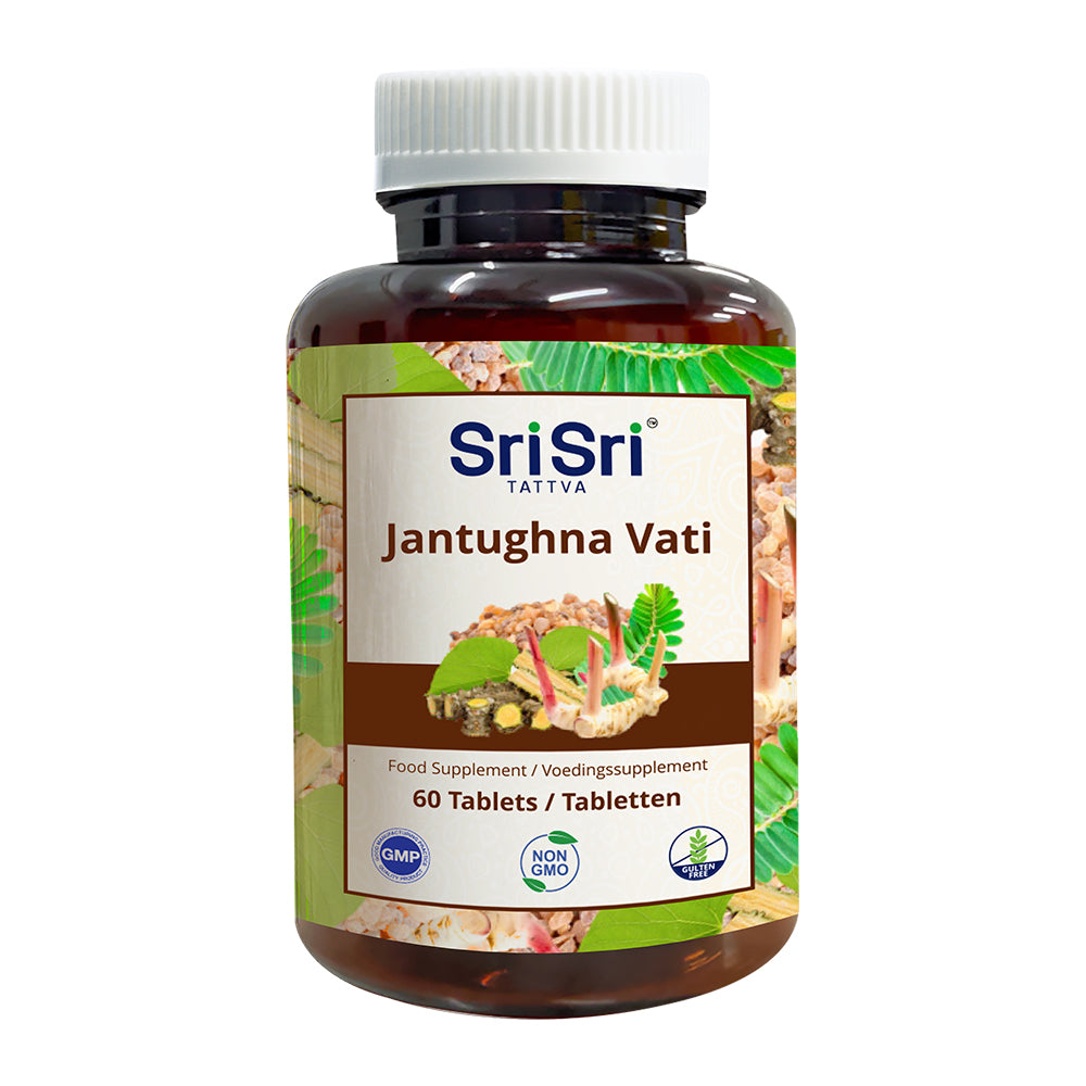 Jantughna Vati-Tabletten | 60 Tabletten