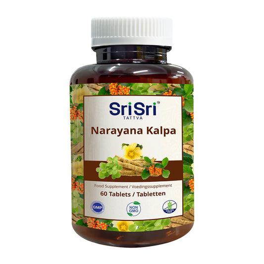 Narayana Kalpa-Tabletten | 60 Tabletten