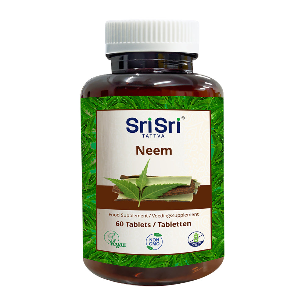 Neem Tabletten | 60 Tabletten