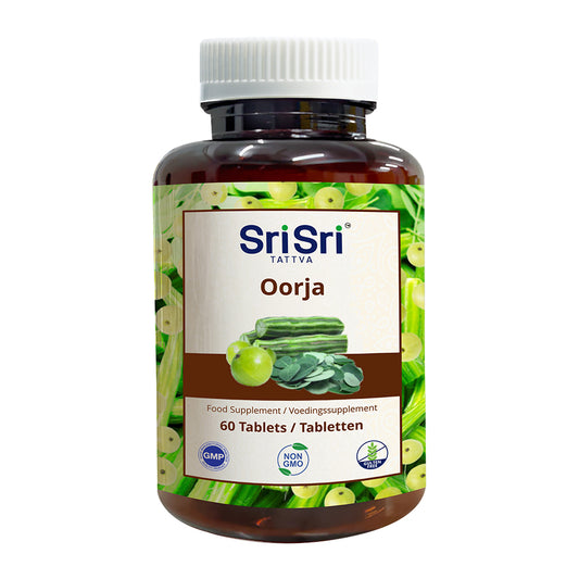 Oorja Tabletten | Moringa Tabletten | 60 Tabletten