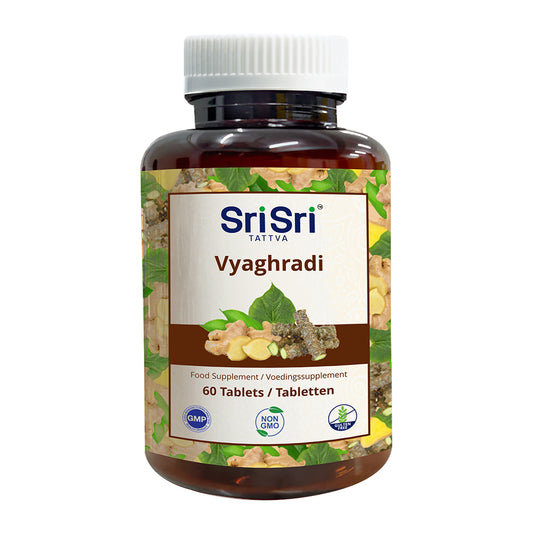 Vyaghradi-Tabletten | 60 Tabletten