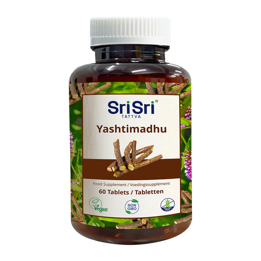 Yashtimadhu-tabletten | 60 tabletten