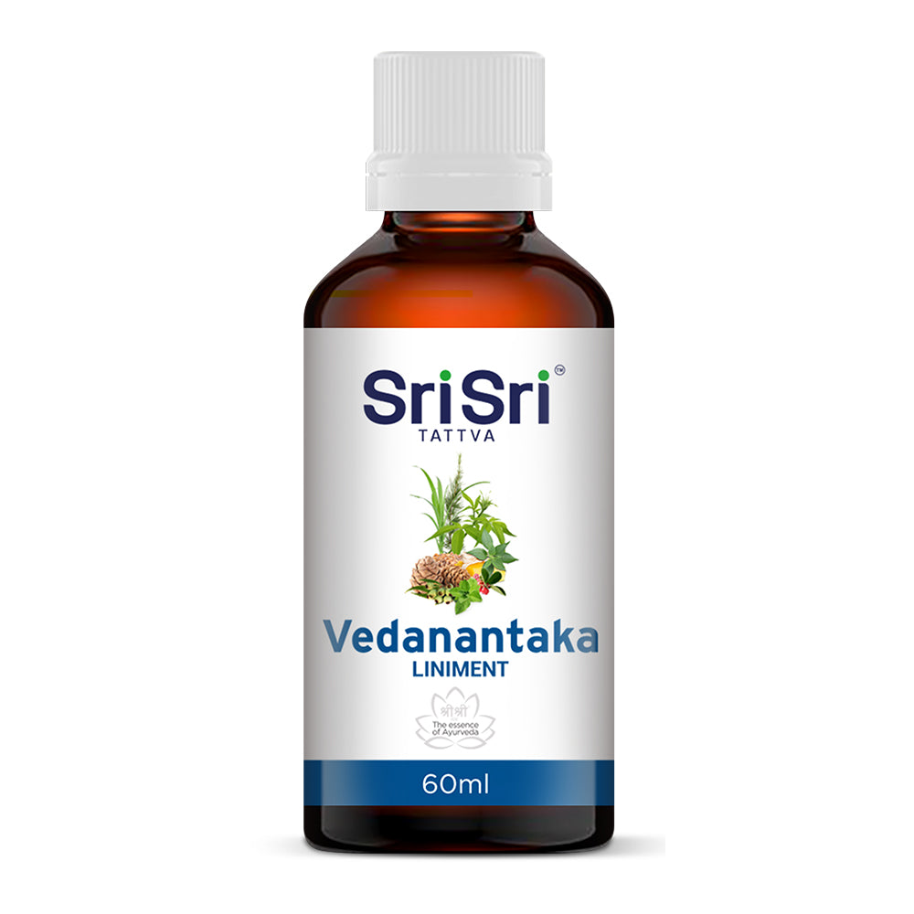 Vedanantaka Einreibemittel | 60ml