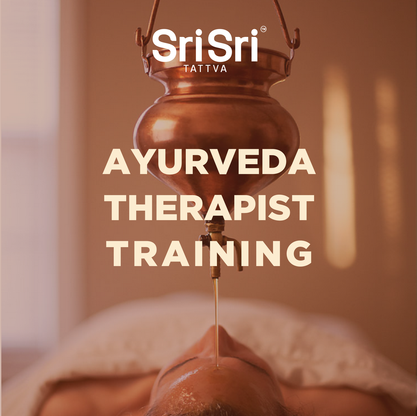 Ayurveda Therapist Training: 13-19 November 2024