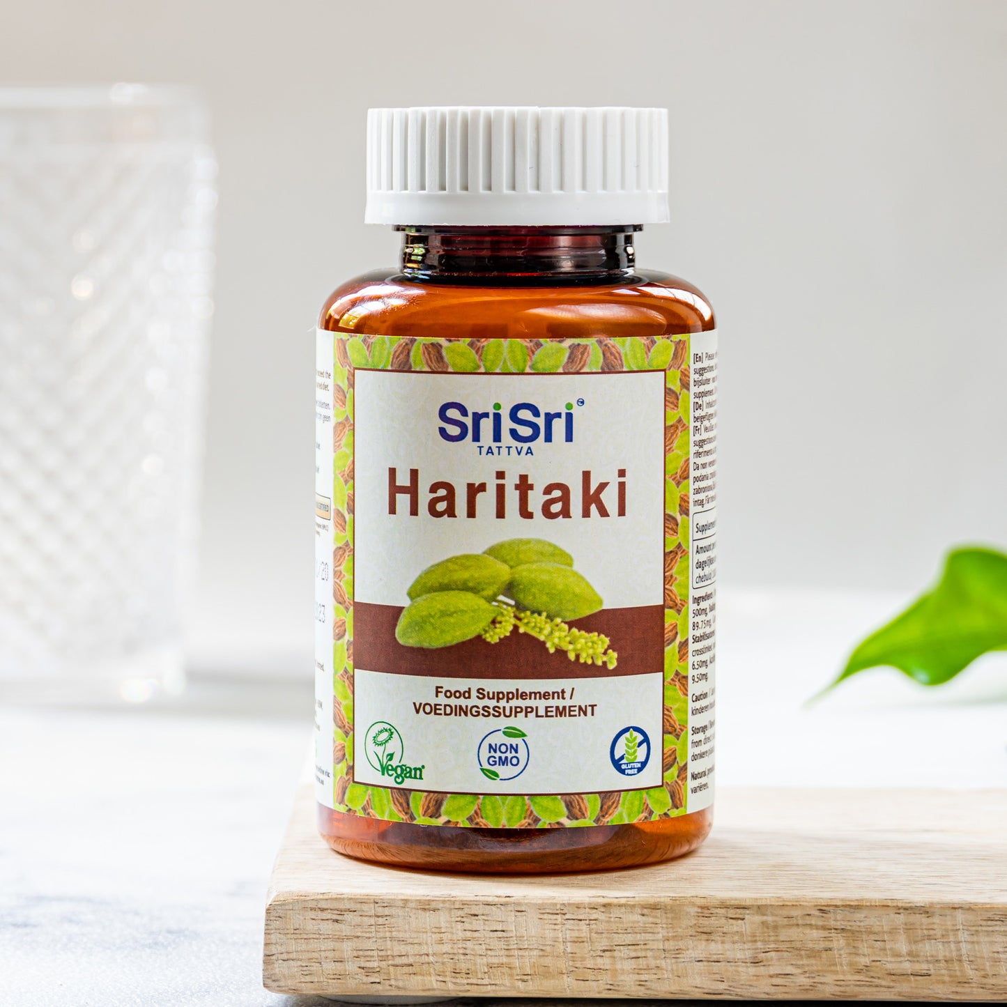 Haritaki Tabletten | 60 Tabletten