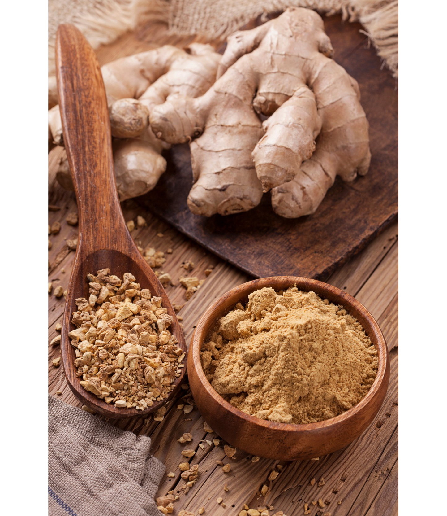 ginger powder