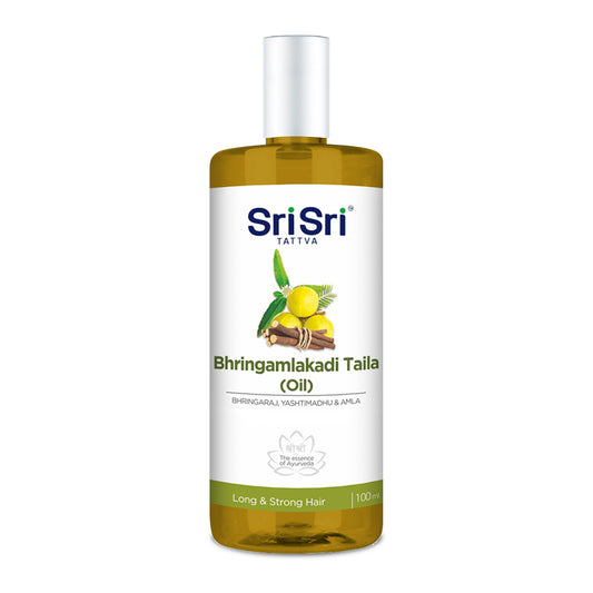 Bhringamalakadi Taila | 100ml