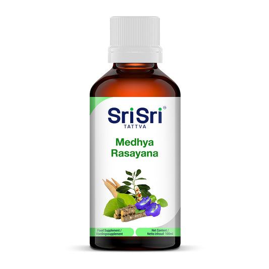 Medhya Rasayana Sirup