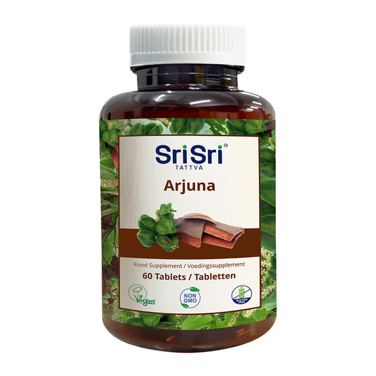 Arjuna Tablets | terminalia arjuna | 60 Tablets