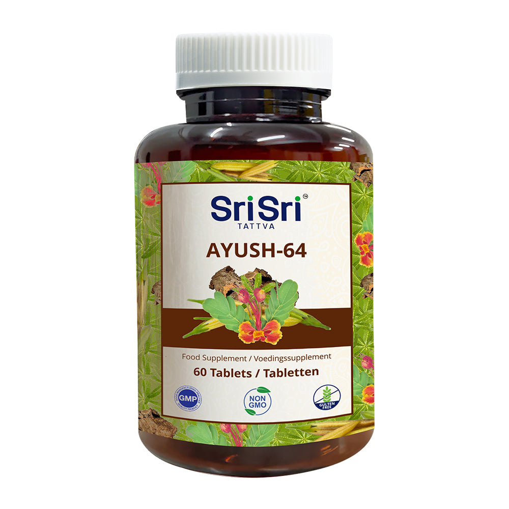 Ayush-64 Tabletten | 60 tabletten | 500mg