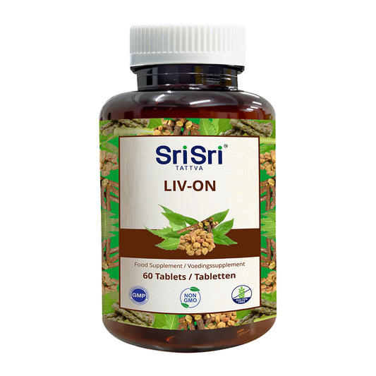 Liv-On Tabletten 60 tabletten