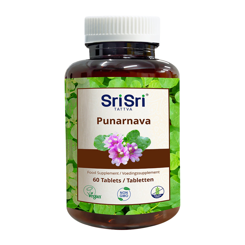 Punarnava-Tabletten | 60 Tabletten