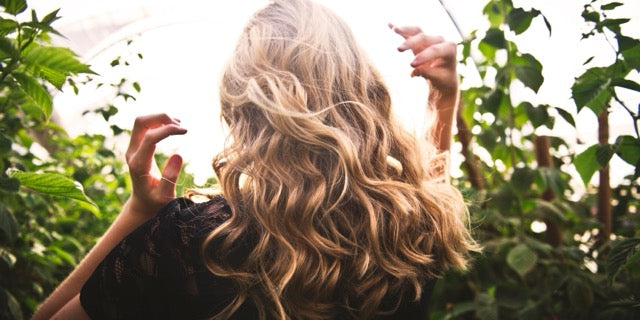 6 Ayurvedic Tips for Beautiful and Strong Hair