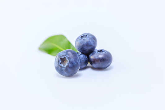 Ayurvedic Recipe: Quick blueberry cake