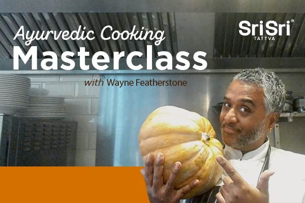 Ayurvedic Cooking Masterclass