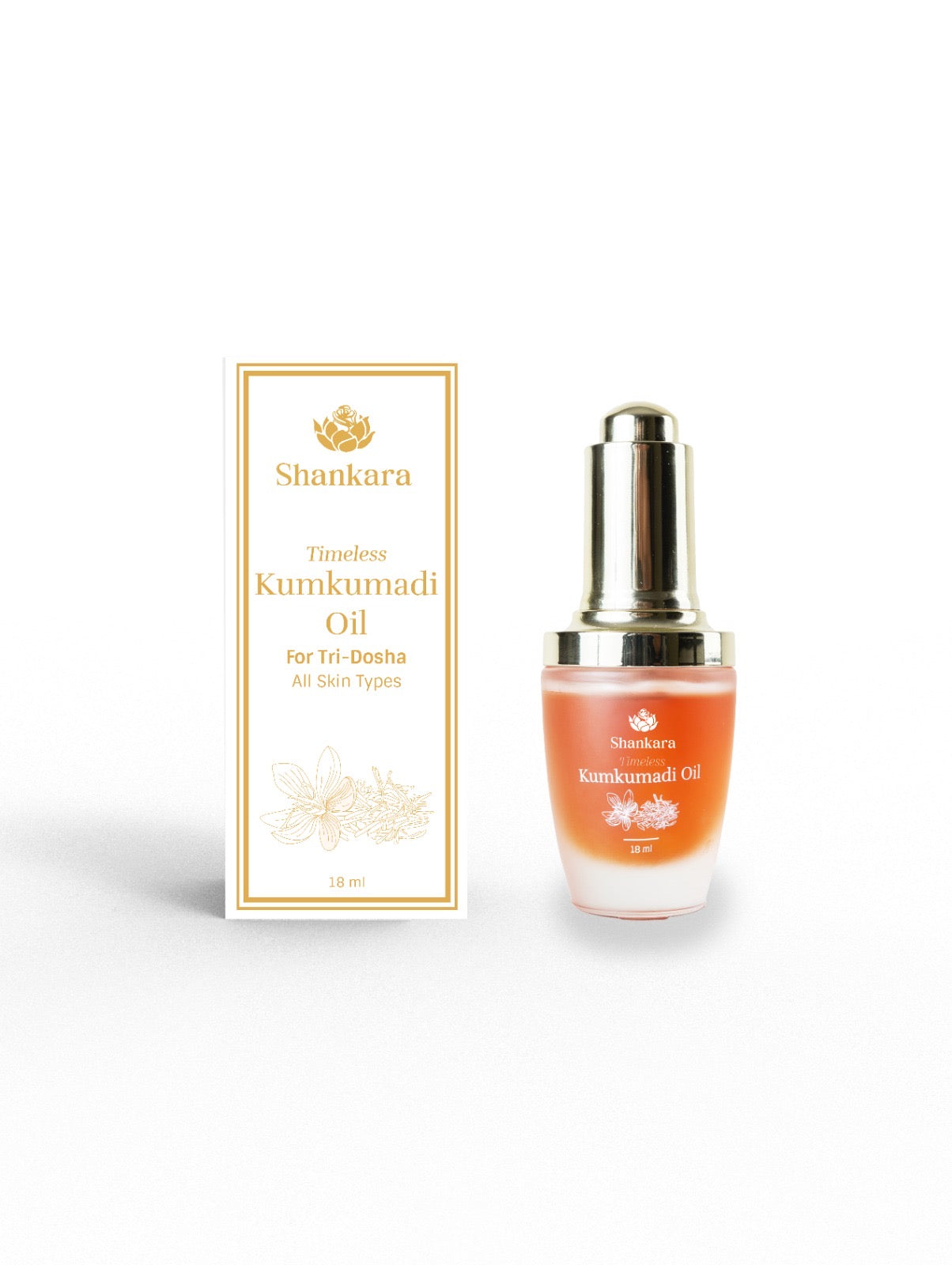 Kumkumadi Oil | Shankara Cosmetics