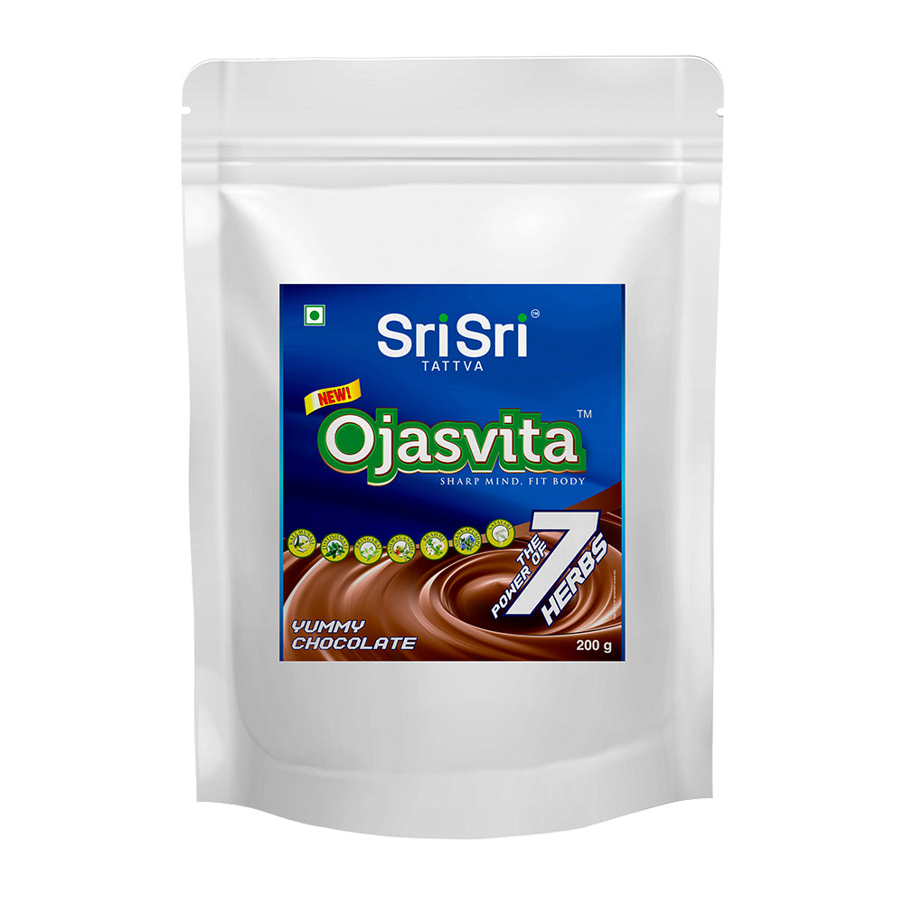 Ojasvita-chocolade | 200g | Poederdrank