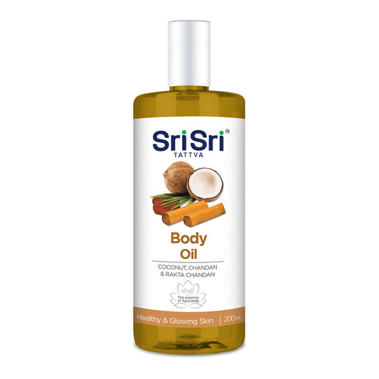 Body Oil