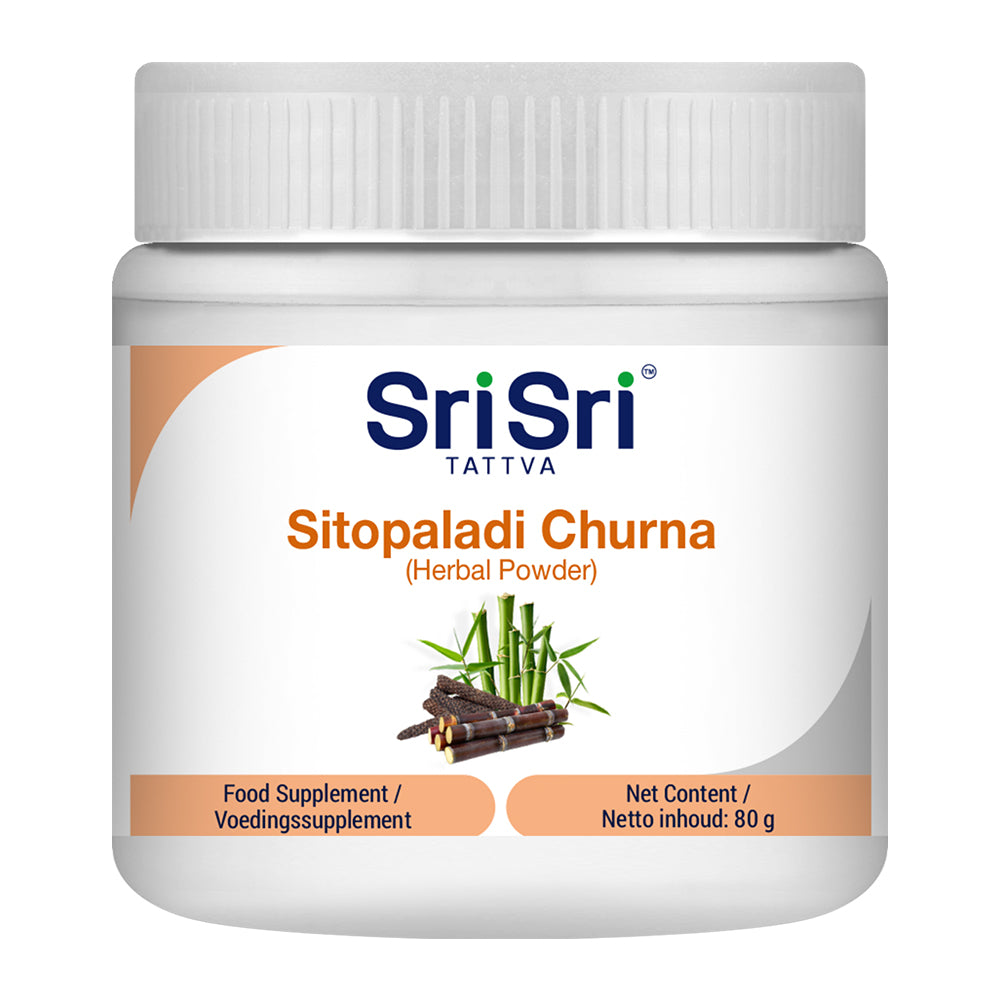 Sitopaladi Churna | 80g | Kräuterpulver