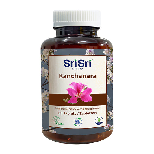 Kanchanara-Tabletten | 60 Tabletten