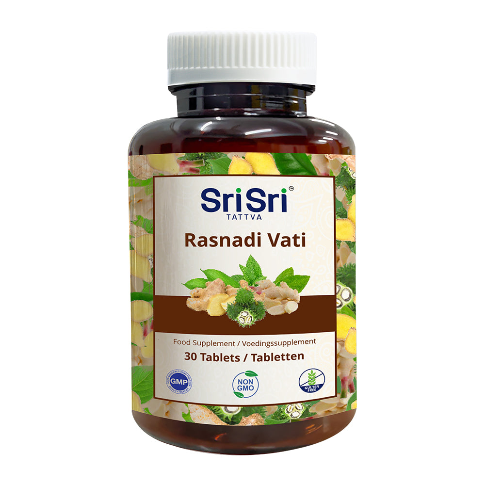 Rasnadi Vati | 30 tabletten