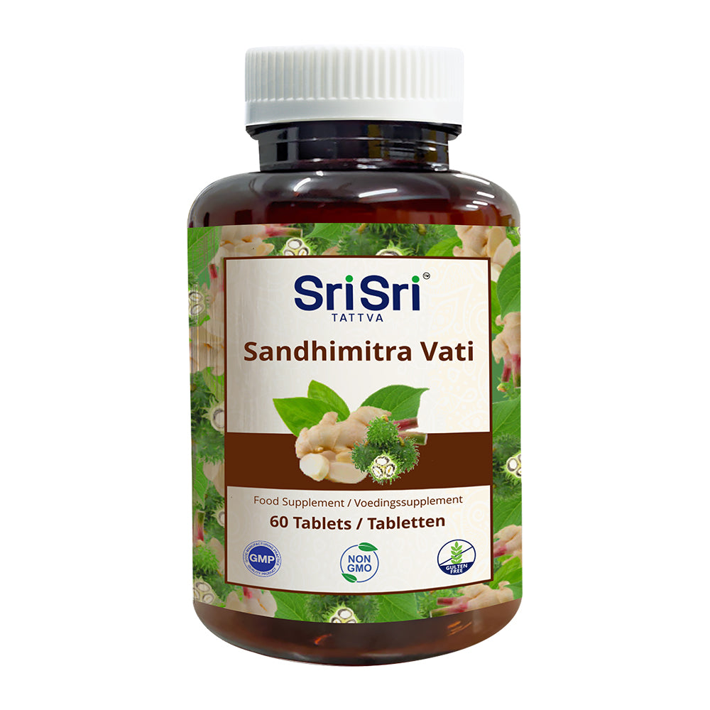 Sandhimitra Vati | 60 tabletten