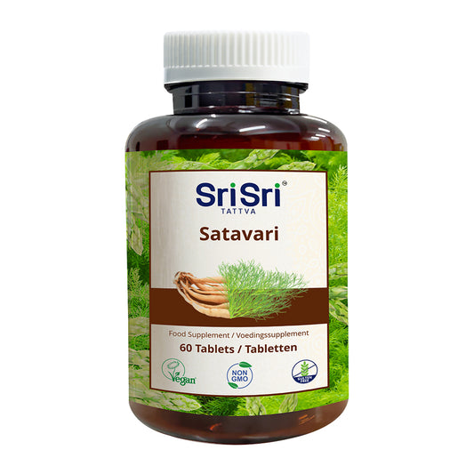 Satavari Tablets | 60 Tablets