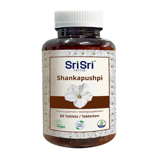 Shankapushpi | 60 Tabletten