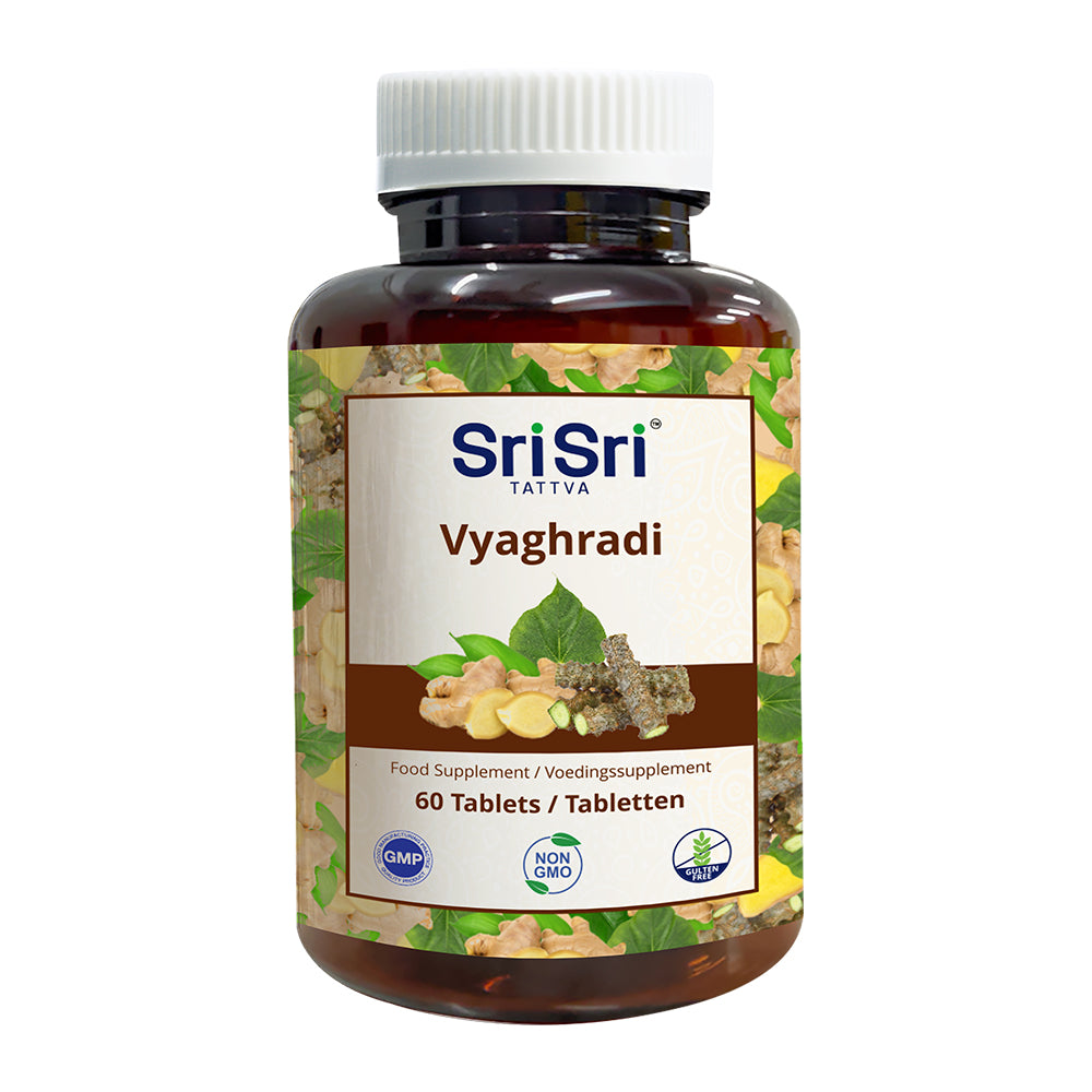 Vyaghradi-Tabletten | 60 Tabletten