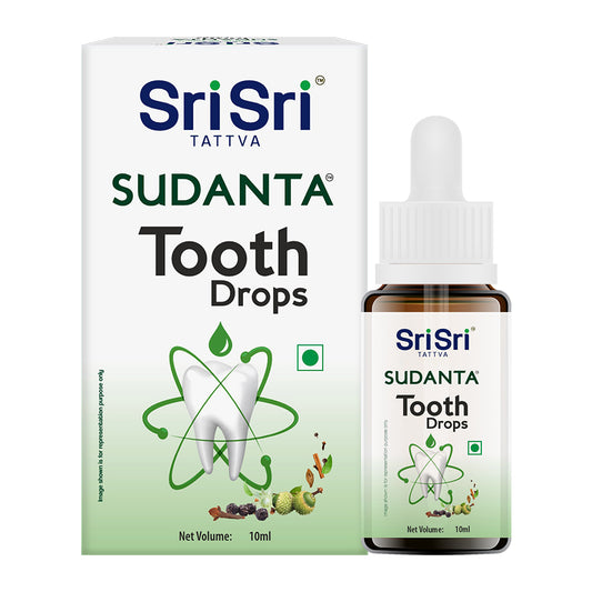 Sudanta Tooth Drops | 10ml