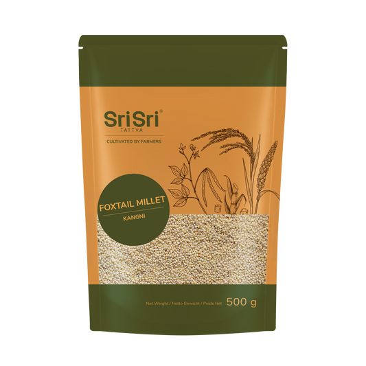 Foxtail Millets 500gm