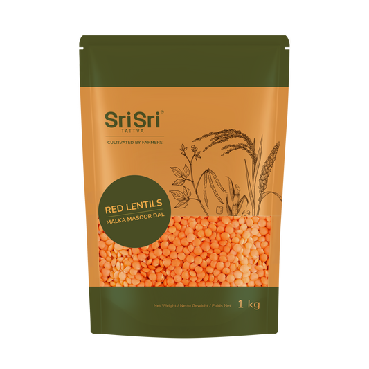 Red Lentils 1kg