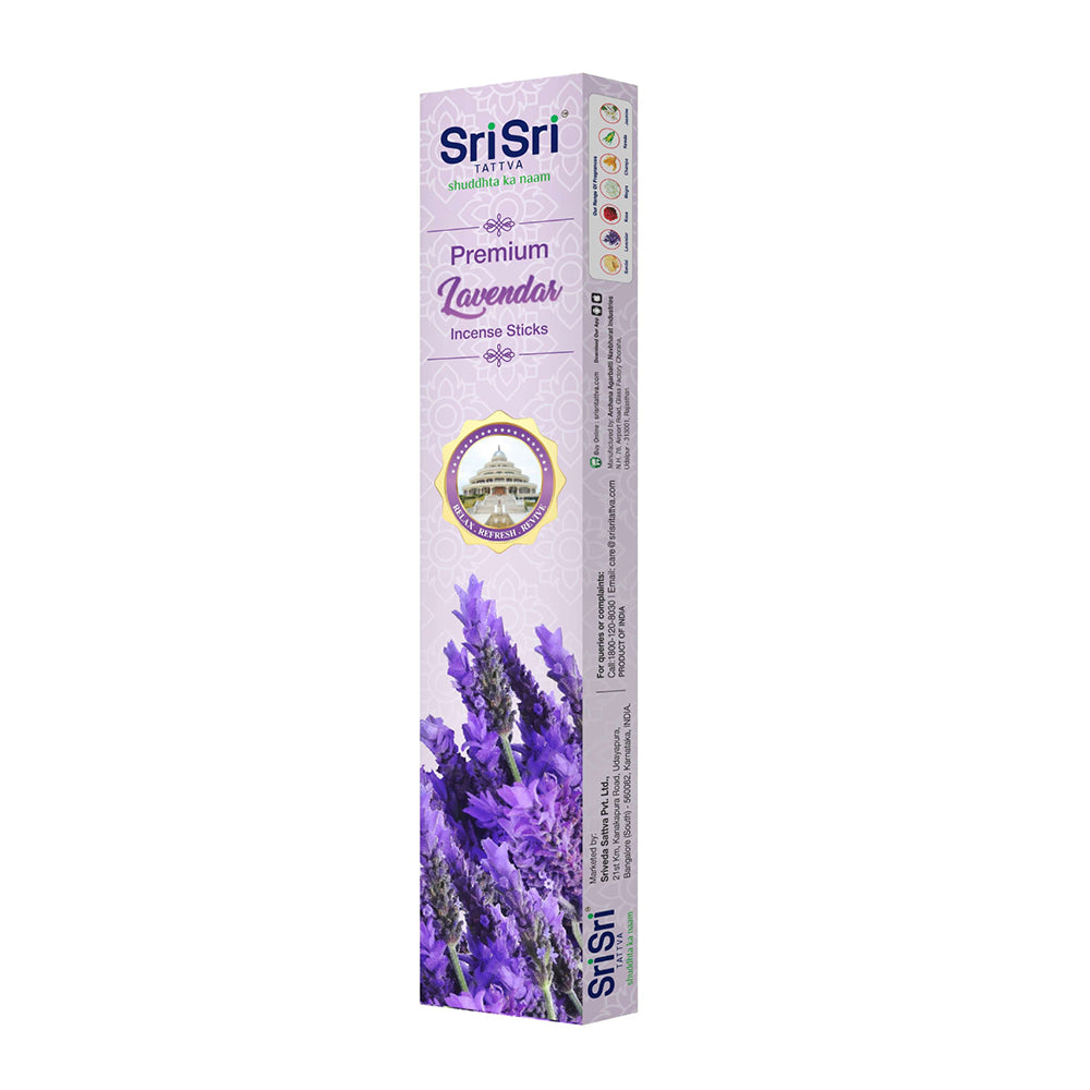 Premium Lavendel Wierook | 20g