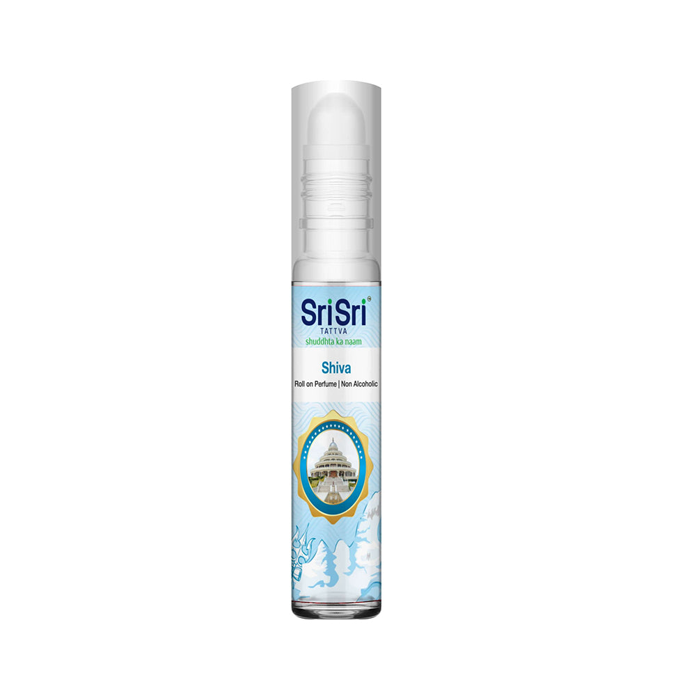 Roll-on parfum - Shiva | 10ml