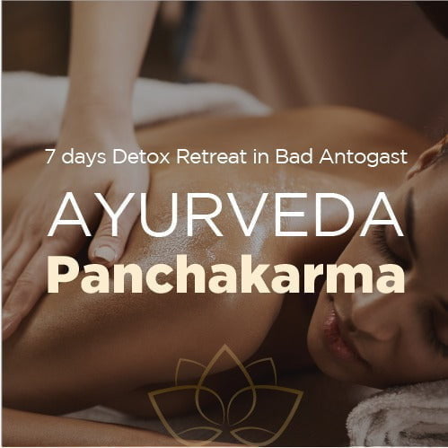 7 Tage Ayurveda Panchakarma Detox Retreat oder 7 Tage Ayurveda Wellness Woche in Bad Antogast, Deutschland 