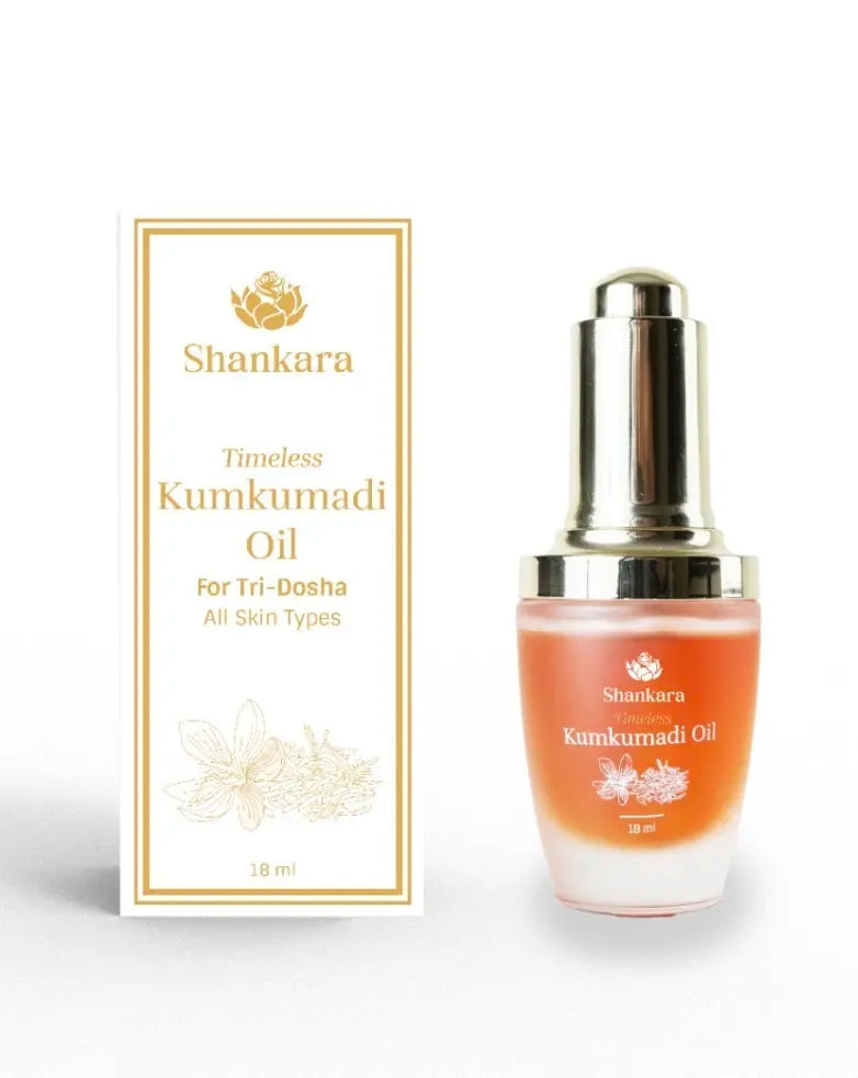 Kumkumadi-Öl | Shankara-Kosmetik