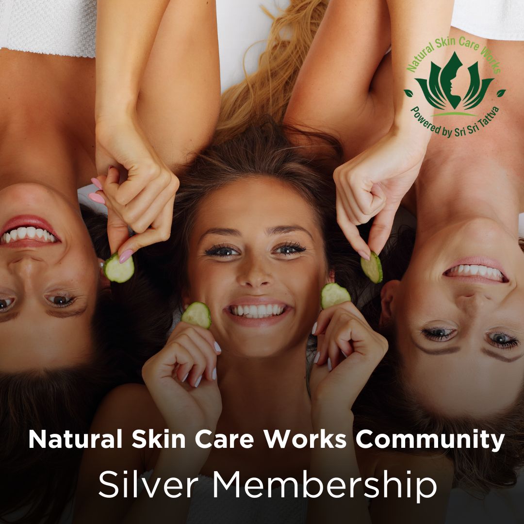 Natural Skin Care Works Community Silver membership - First installment