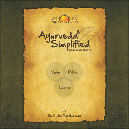 Ayurveda vereenvoudigd