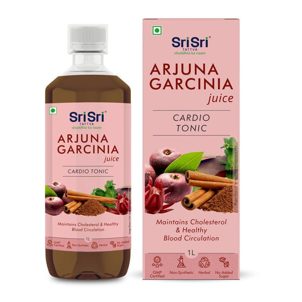 Arjuna Garcinia Juice