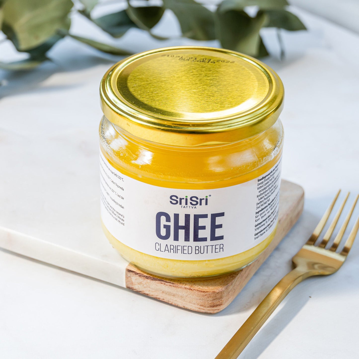 Bio Ghee | 270g | Clarified butter | Organic