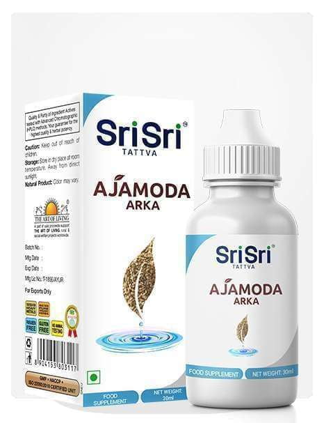 Ajamoda Arka supplement box