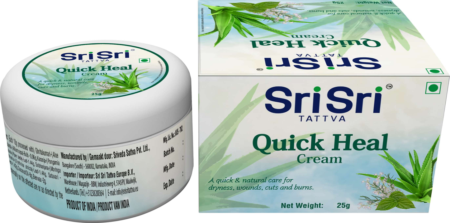 Quick Heal Cream | 25gm