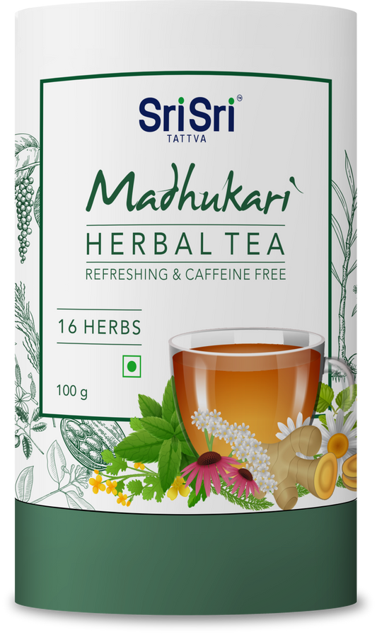 Madhukari Herbal Tea | Loose Tea | 100g