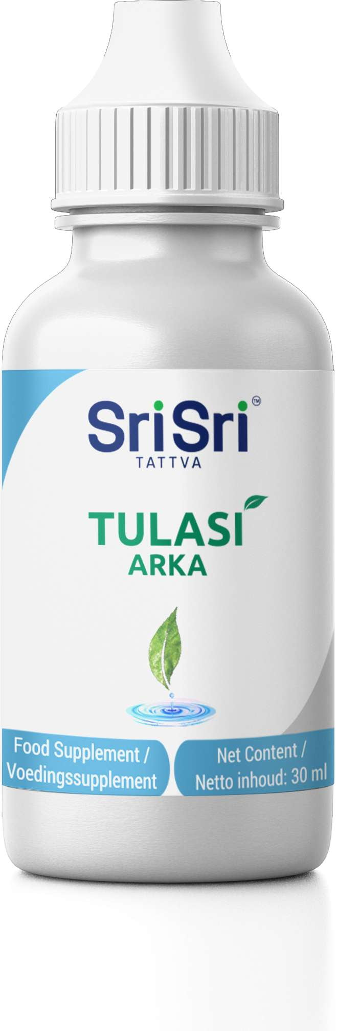 Tulasi Drops | 30ml | Powerful Tulasi Arka | Queen of Herbs | Holy Basil