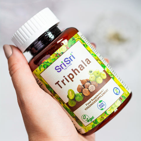 Triphala-Tabletten | 60 Tabletten